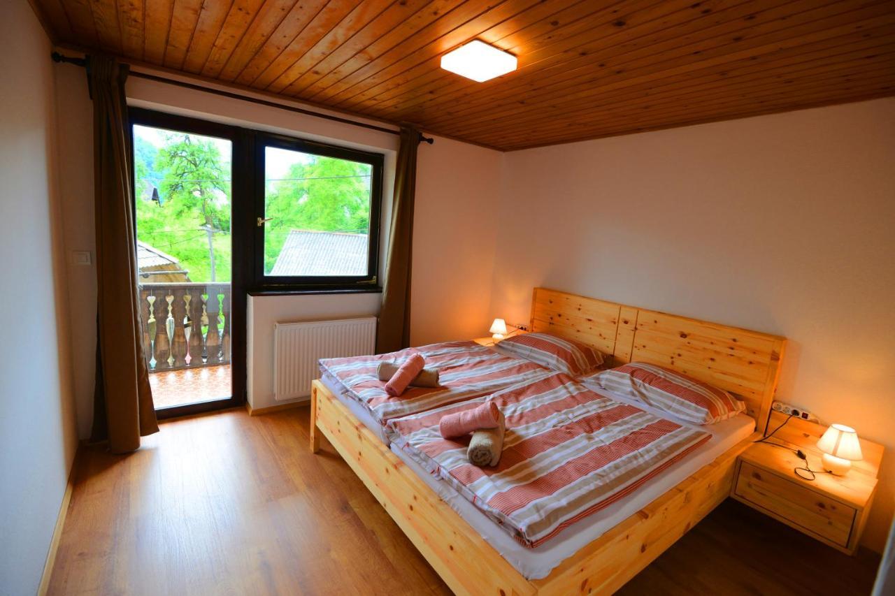 Apartmaji Pekovec Бохинь Экстерьер фото