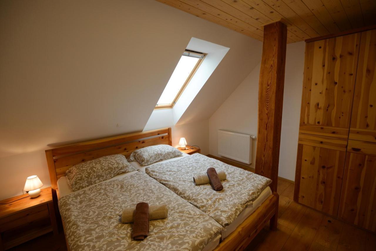 Apartmaji Pekovec Бохинь Экстерьер фото