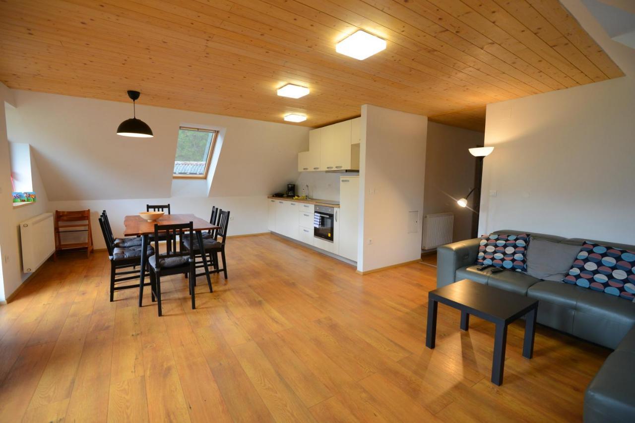 Apartmaji Pekovec Бохинь Экстерьер фото