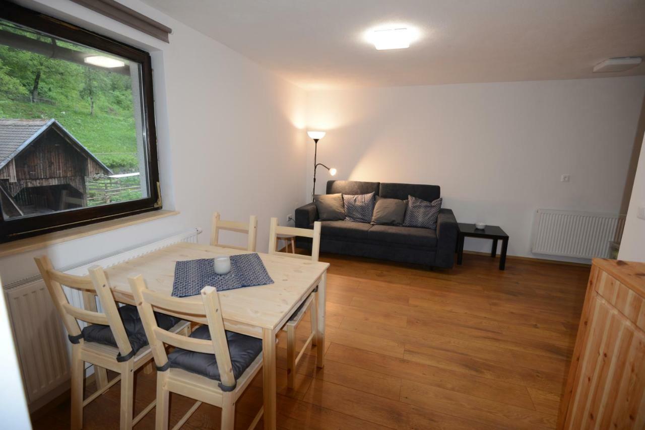 Apartmaji Pekovec Бохинь Экстерьер фото